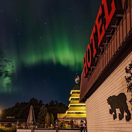 Jaemtkrogen Hotell Bräcke Exterior foto