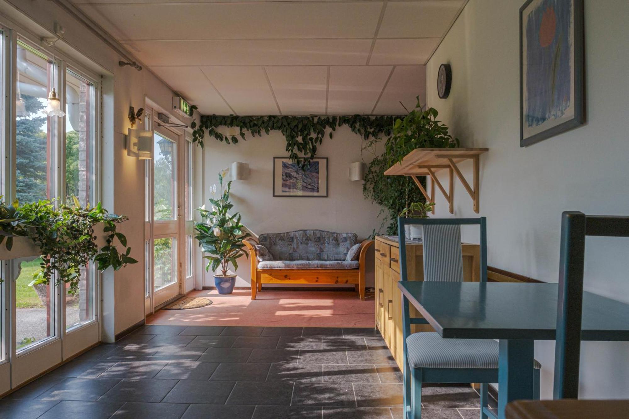 Jaemtkrogen Hotell Bräcke Exterior foto