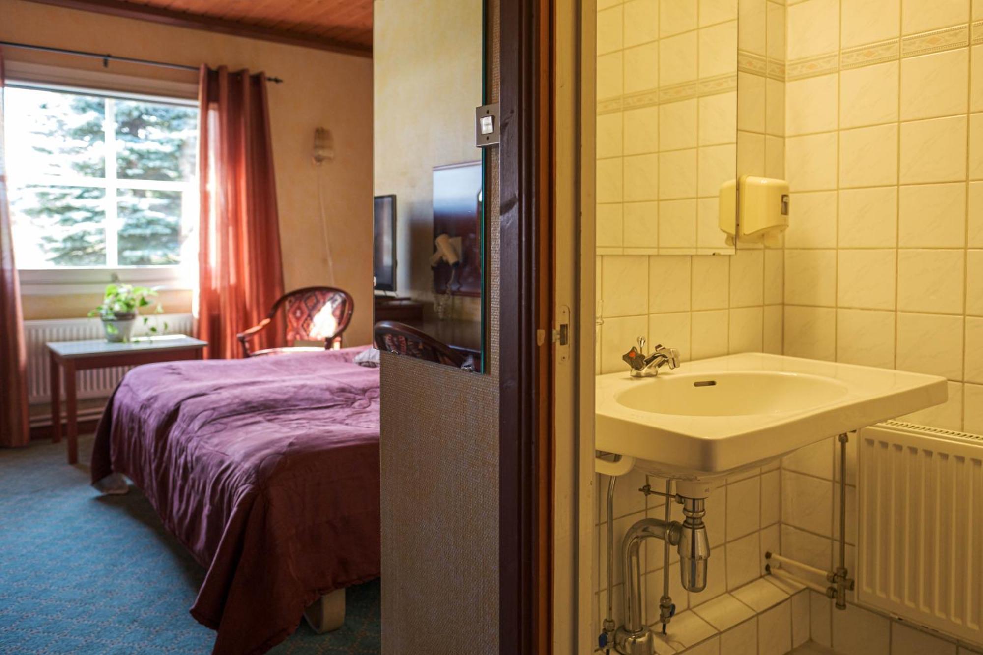 Jaemtkrogen Hotell Bräcke Cameră foto