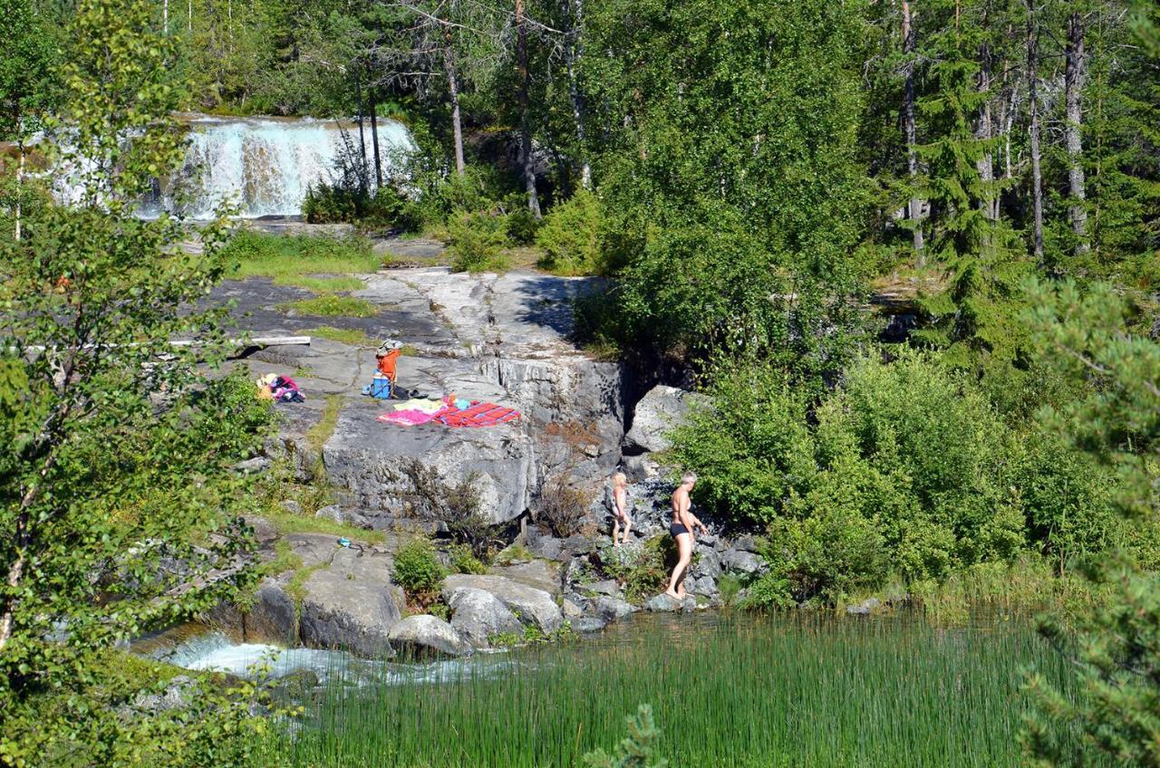 Jaemtkrogen Hotell Bräcke Exterior foto